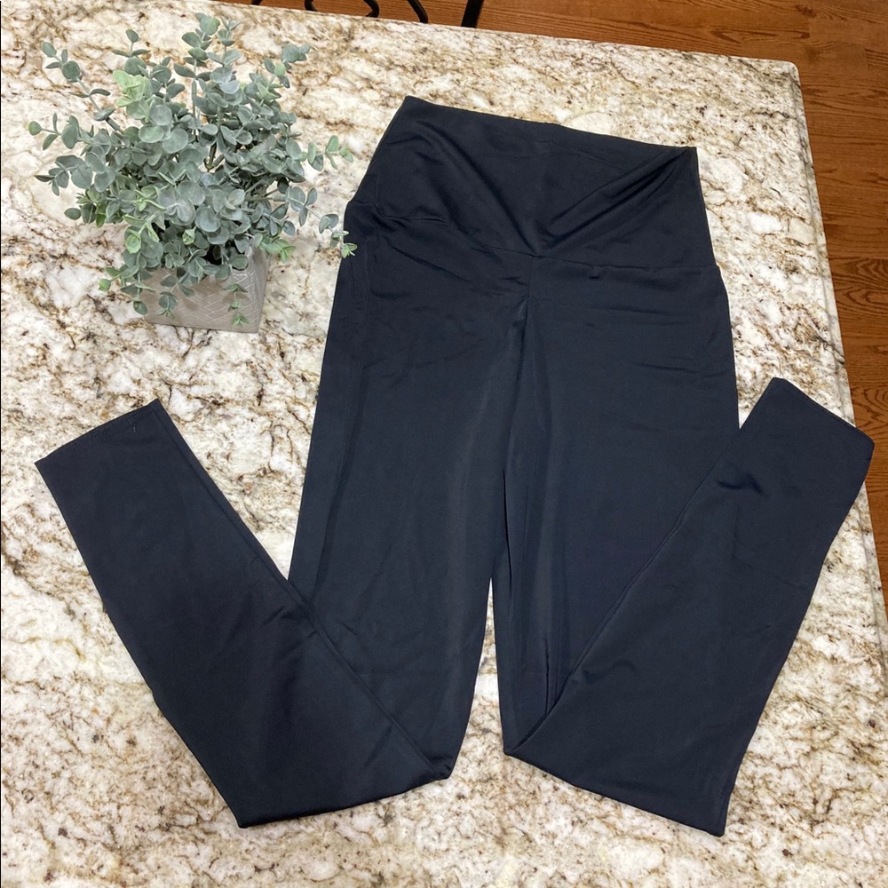 Full Length High Waisted Legging🍍